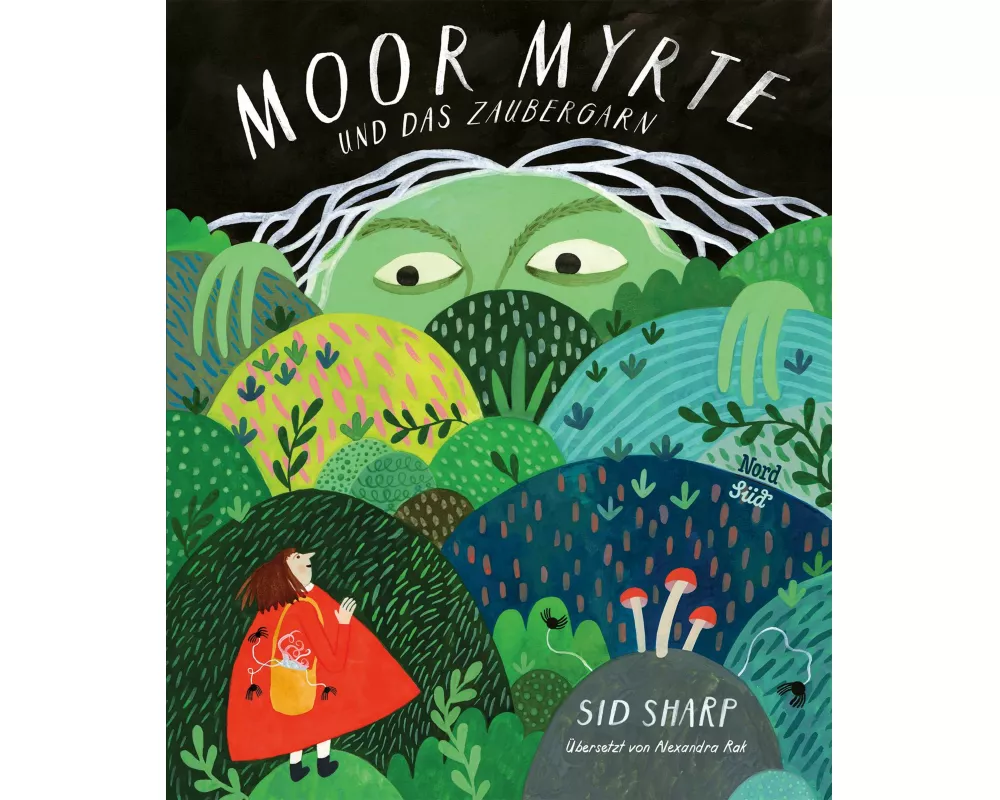 Moor Myrte und das Zaubergarn