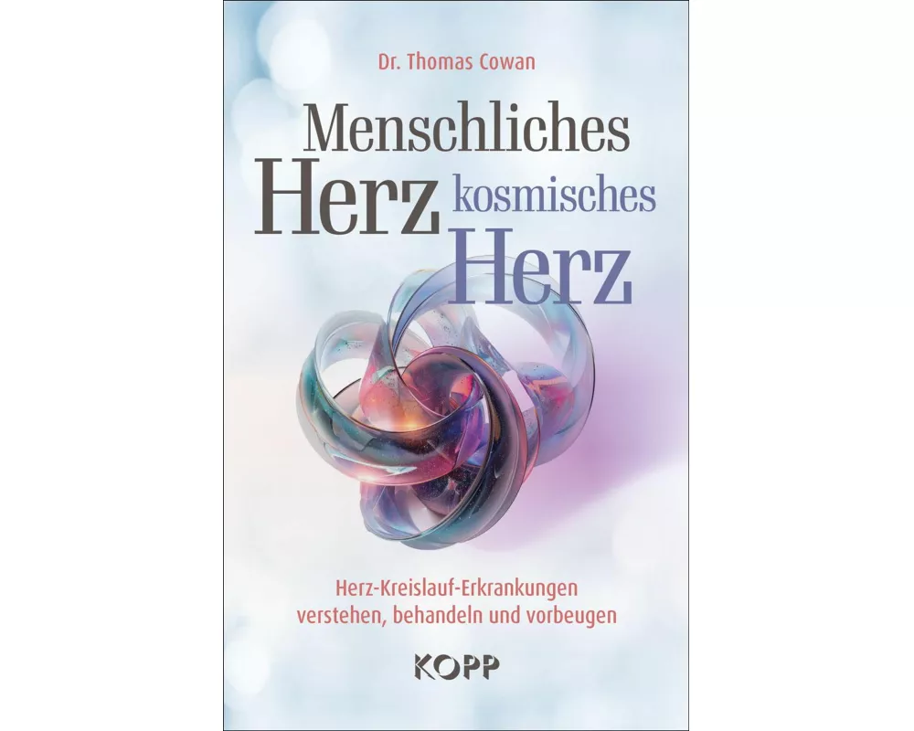 Menschliches Herz, kosmisches Herz