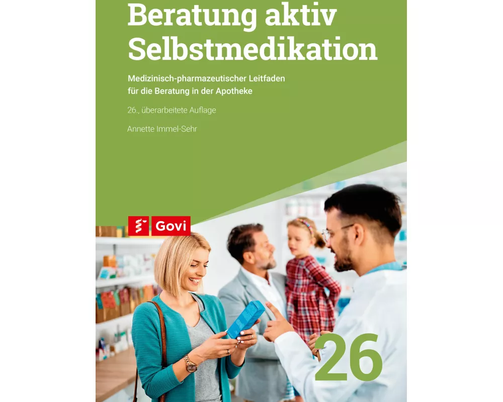 Beratung aktiv - Selbstmedikation