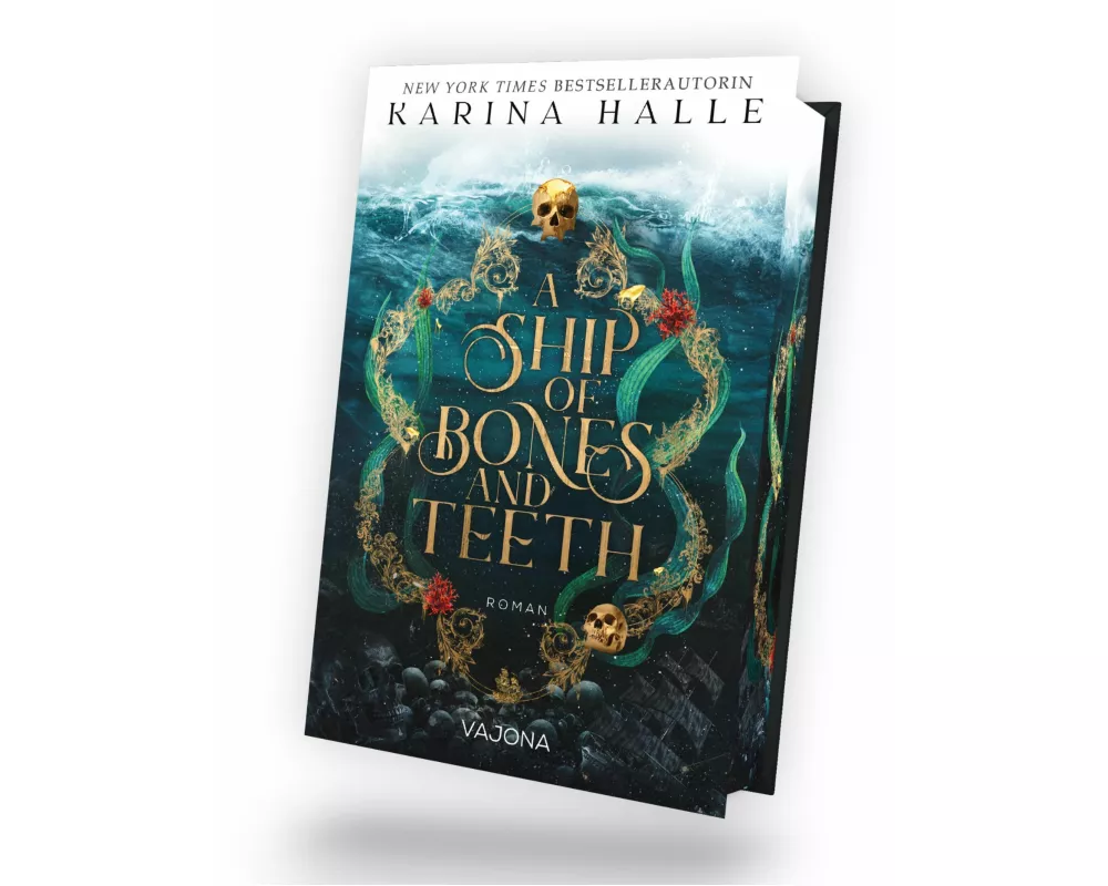 A Ship Of Bones And Teeth