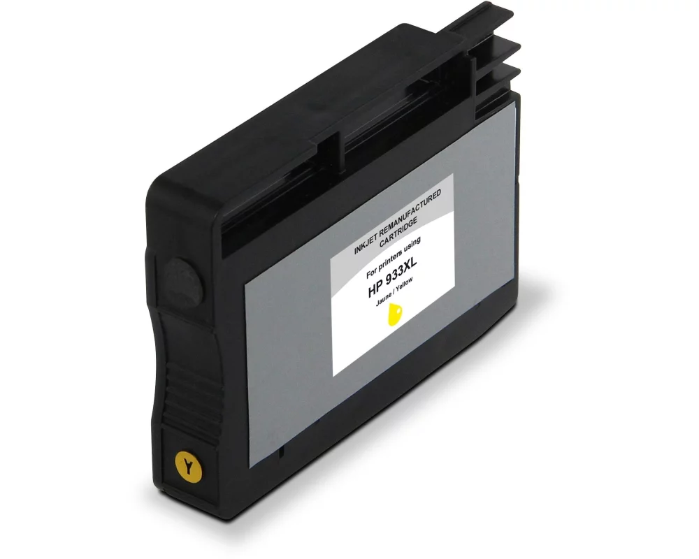 Generic Ink Tinte HP CN056AE Nr. 933 XL Y Yellow
