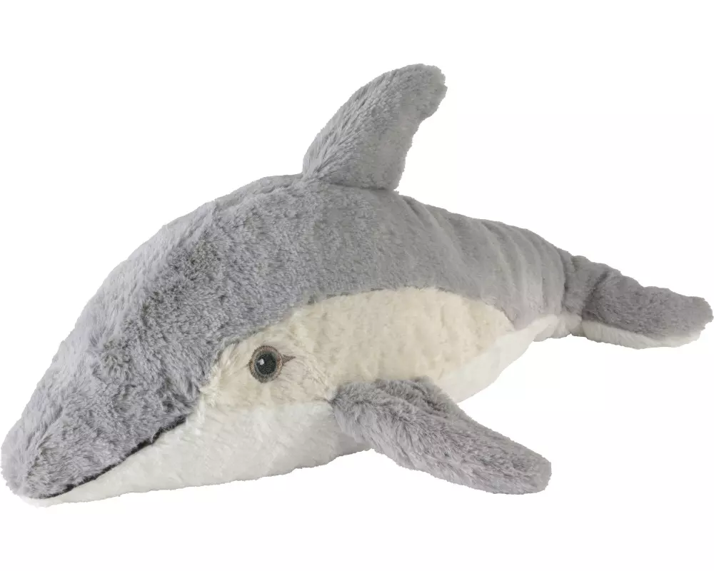 Warmies Wärmekissen Delfin Lavendel-Hirse-Füllung