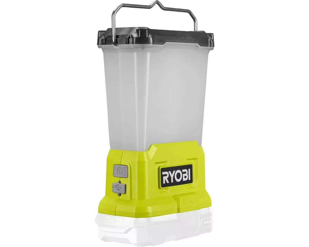 Ryobi Werkstatt Akku-Lampe RLL18-0