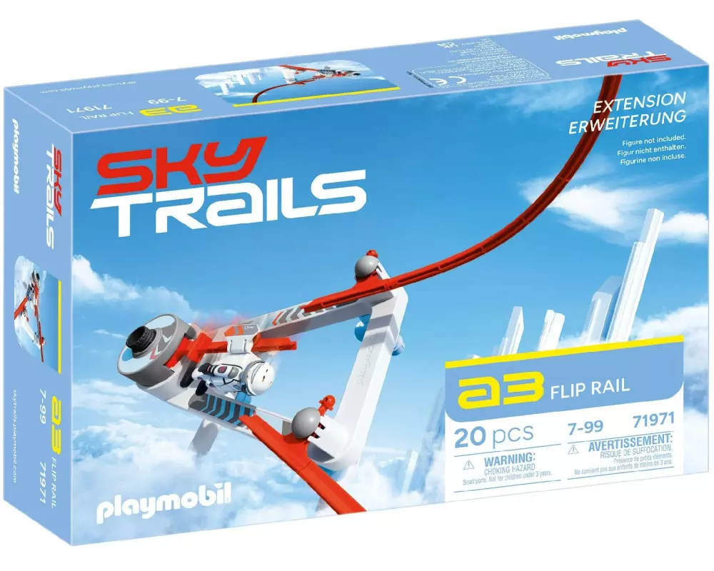 Sky Trails Kugelbahn Zubehör Sky Trails: Flip Rail