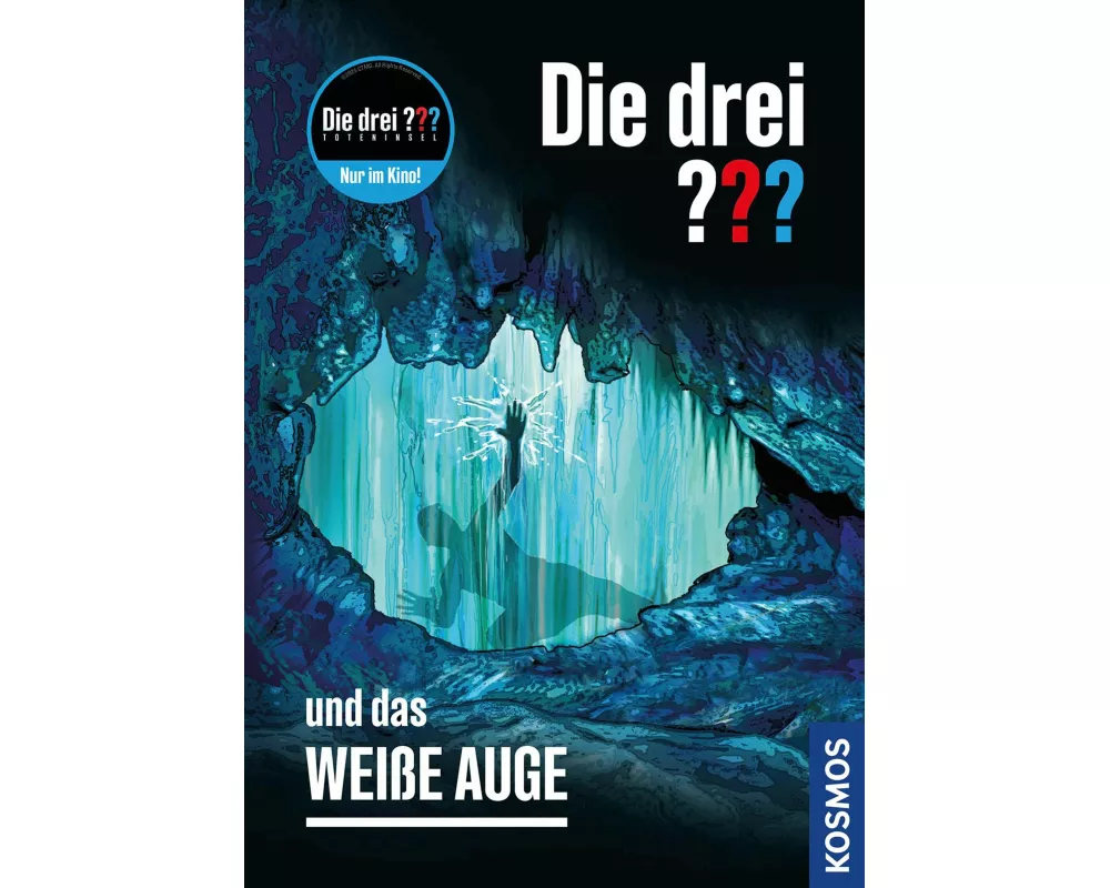 Die drei ??? und das weiße Auge