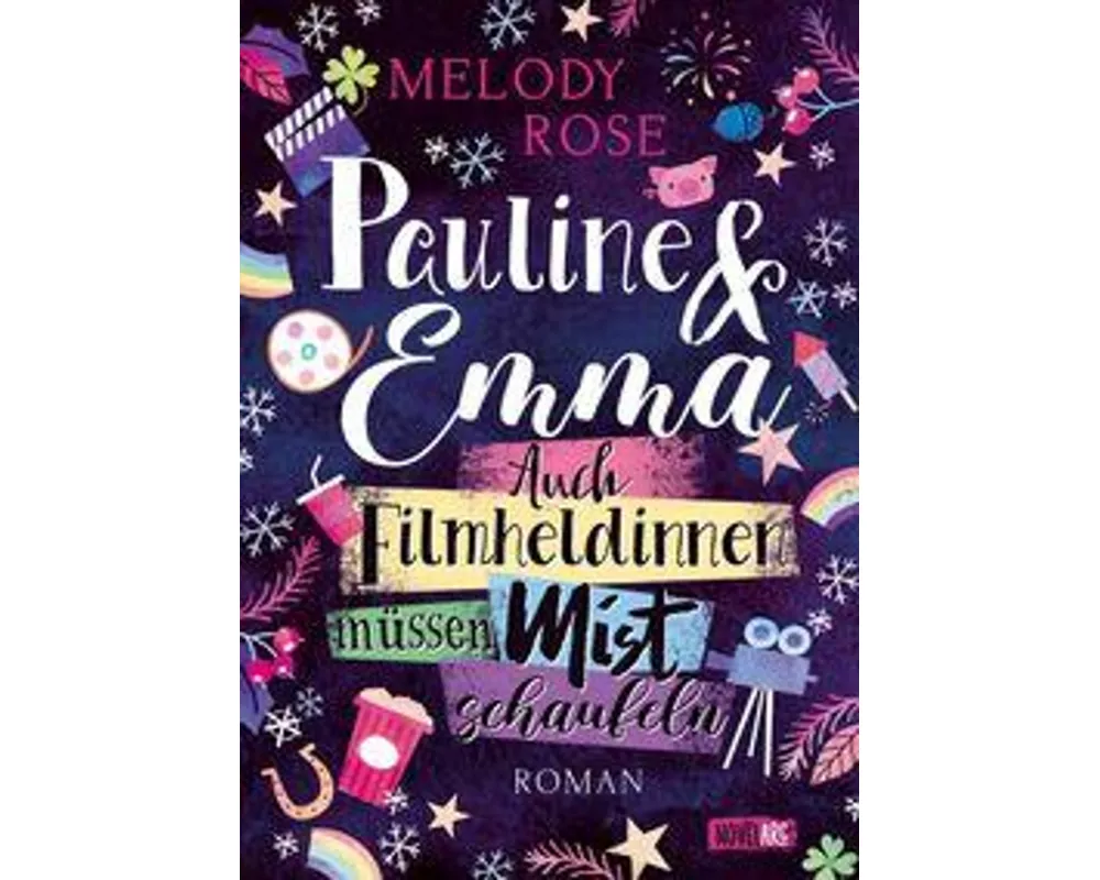 Pauline & Emma - Auch Filmheldinnen müssen Mist schaufeln