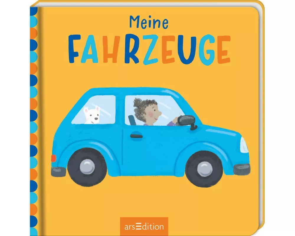Meine Fahrzeuge