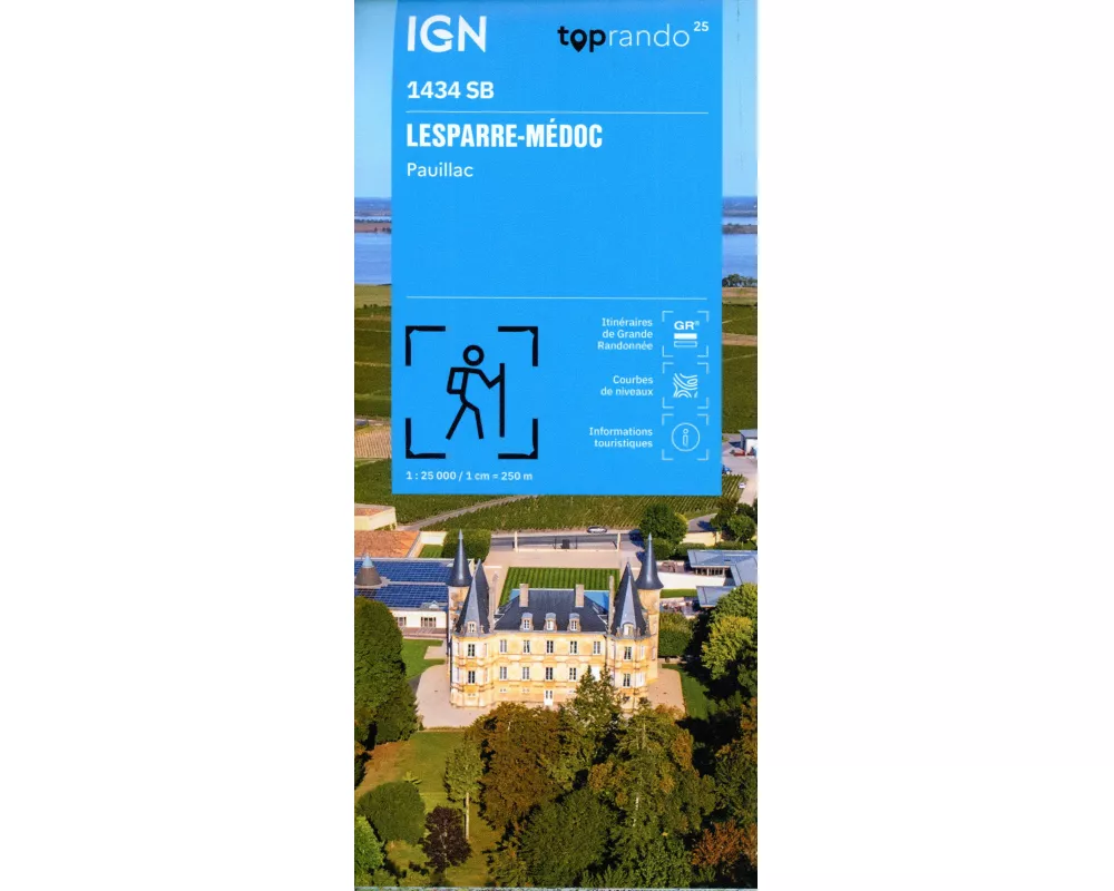 1434SB LesparrePauillac