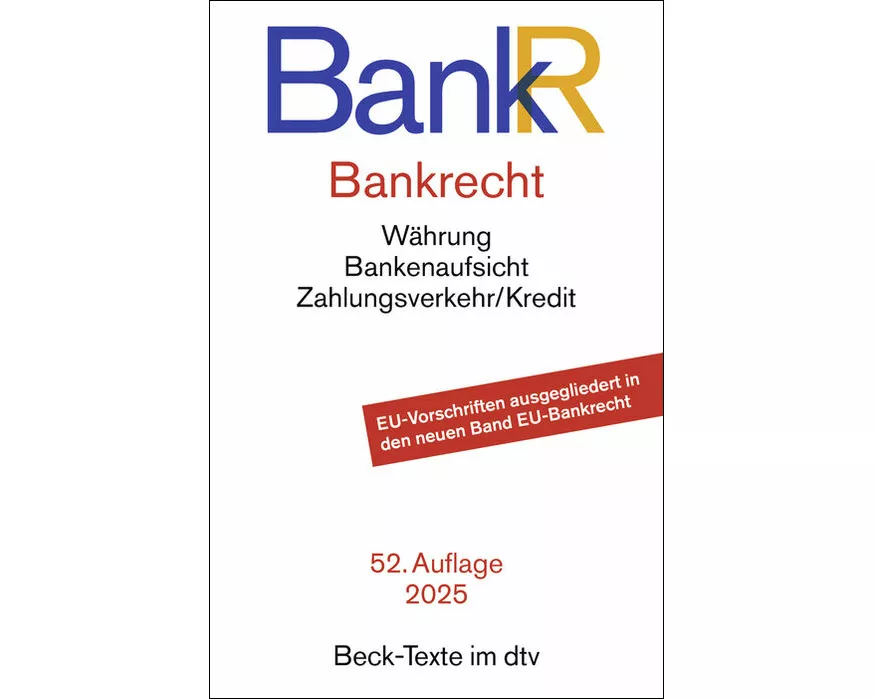 Bankrecht