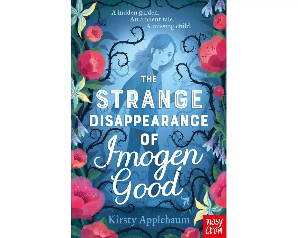The Strange Disappearance of Imogen Good