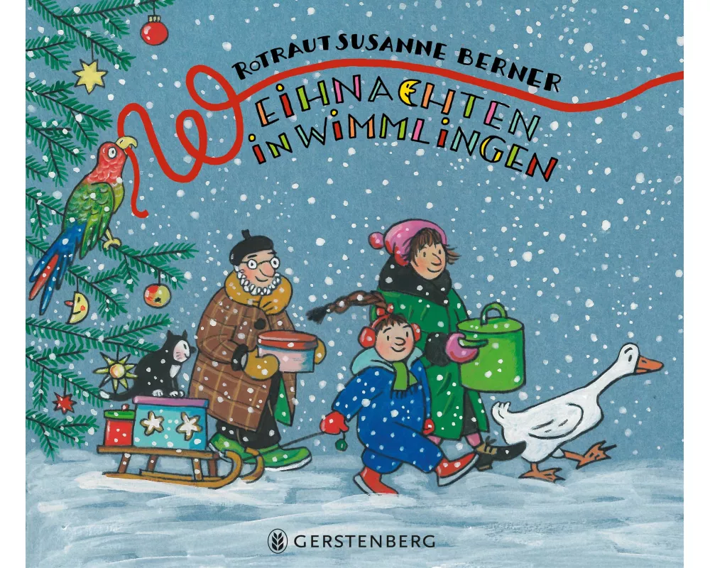 Weihnachten in Wimmlingen