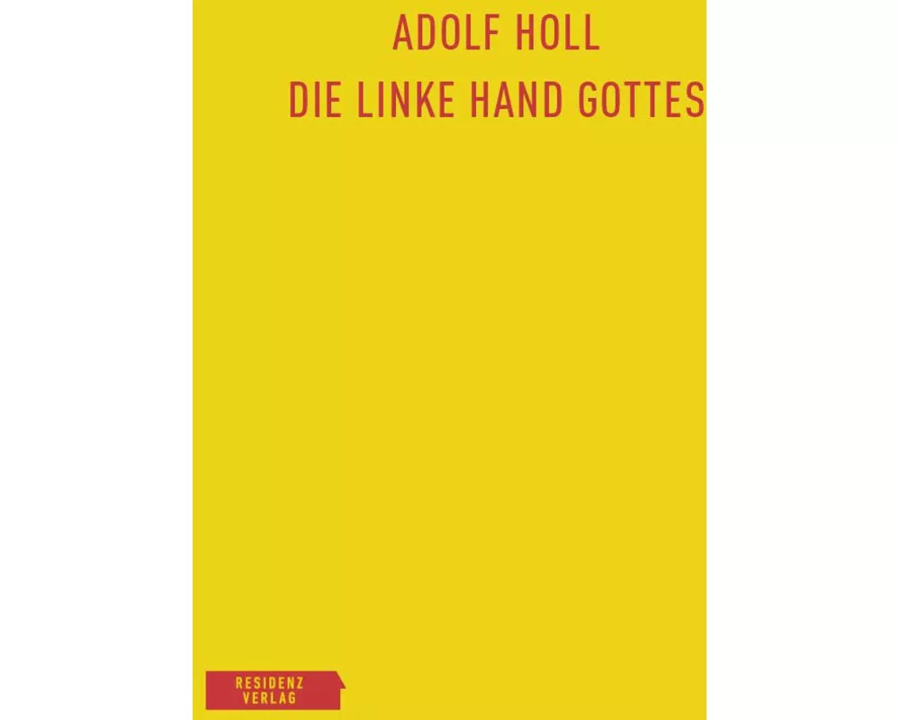 Die linke Hand Gottes