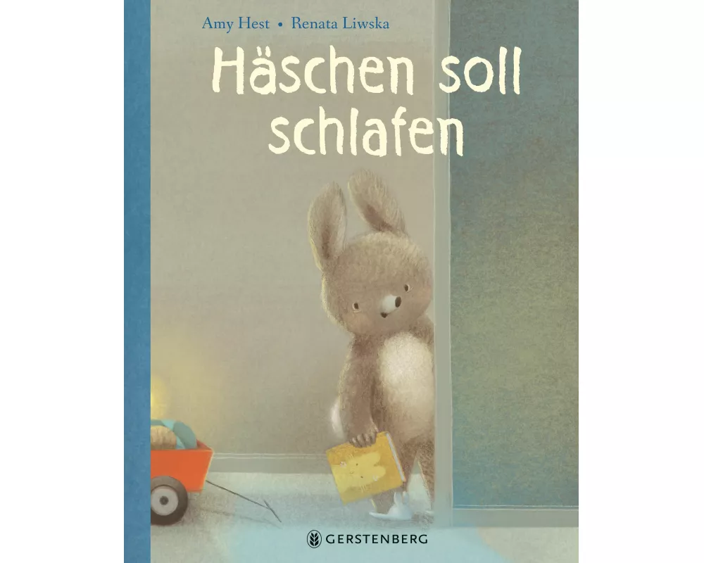 Häschen soll schlafen