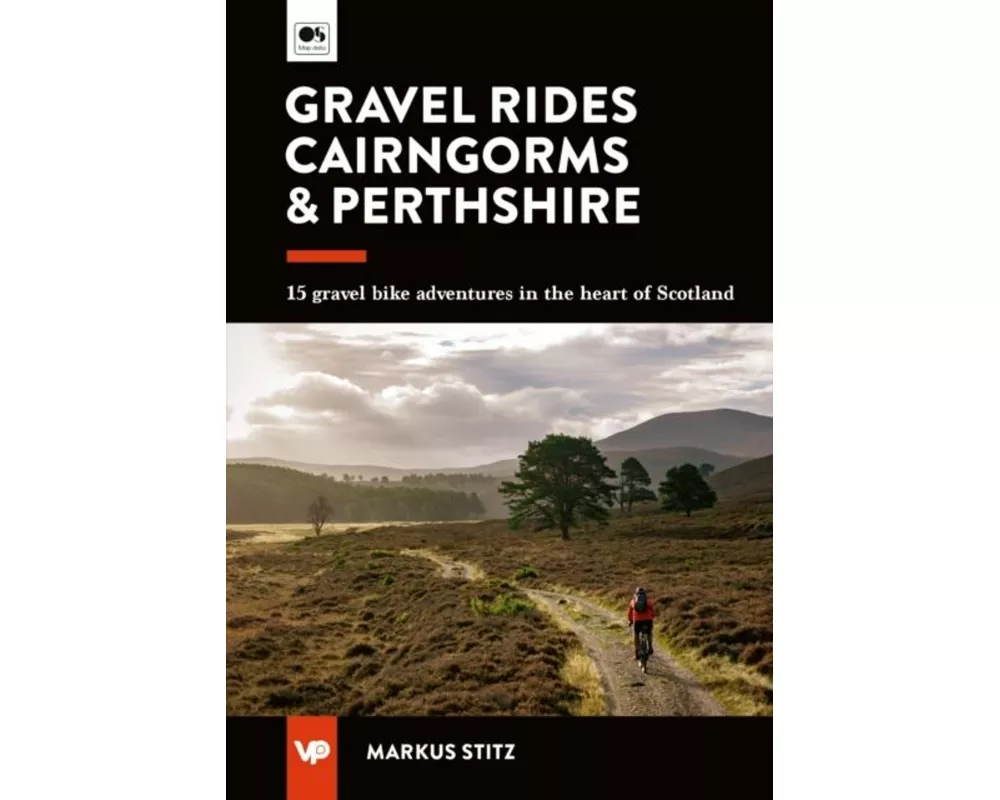 Gravel Rides Cairngorms & Perthshire