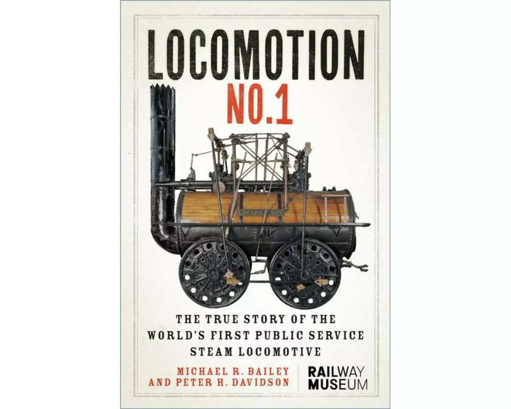 LOCOMOTION No.1