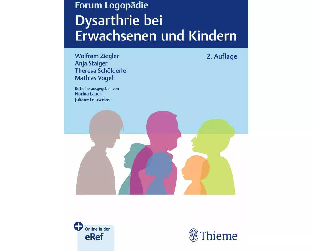 Dysarthrie bei Erwachsenen und Kindern