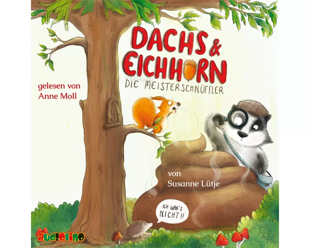 Dachs & Eichhorn