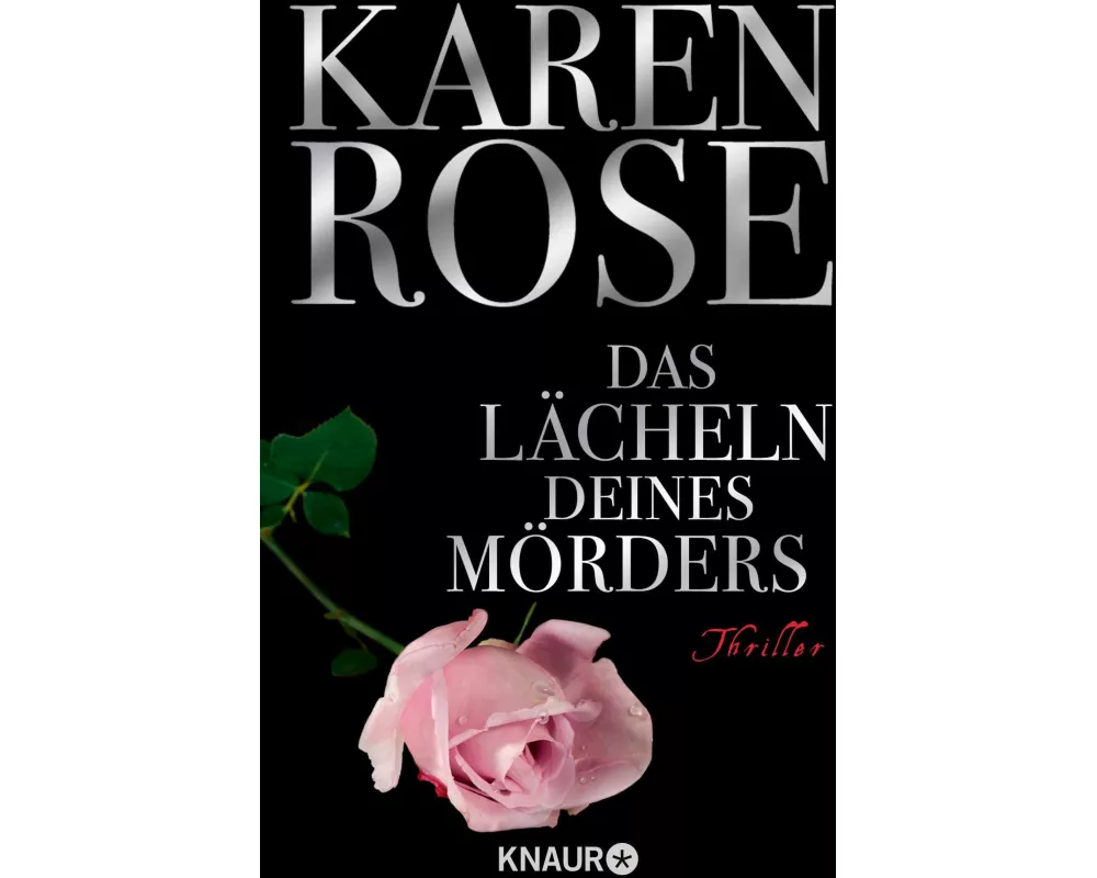 Das Lächeln deines Mörders