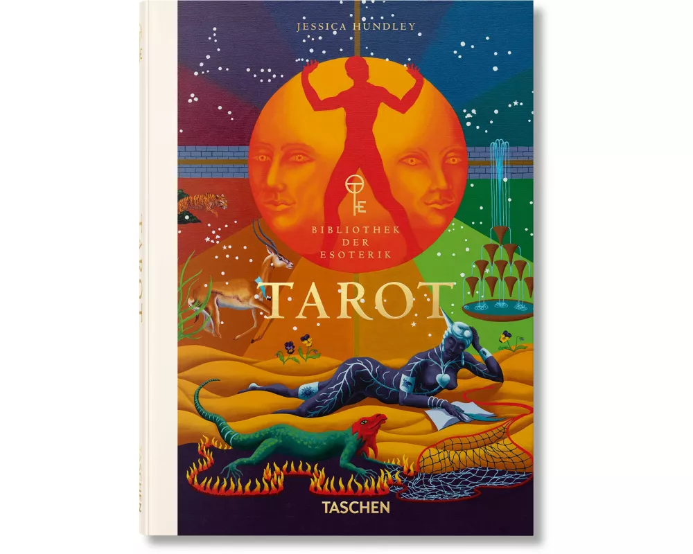 Tarot. Bibliothek der Esoterik