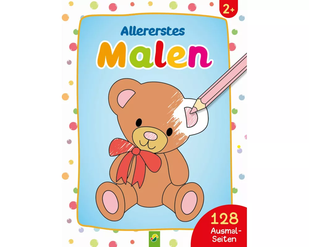 Allererstes Malen