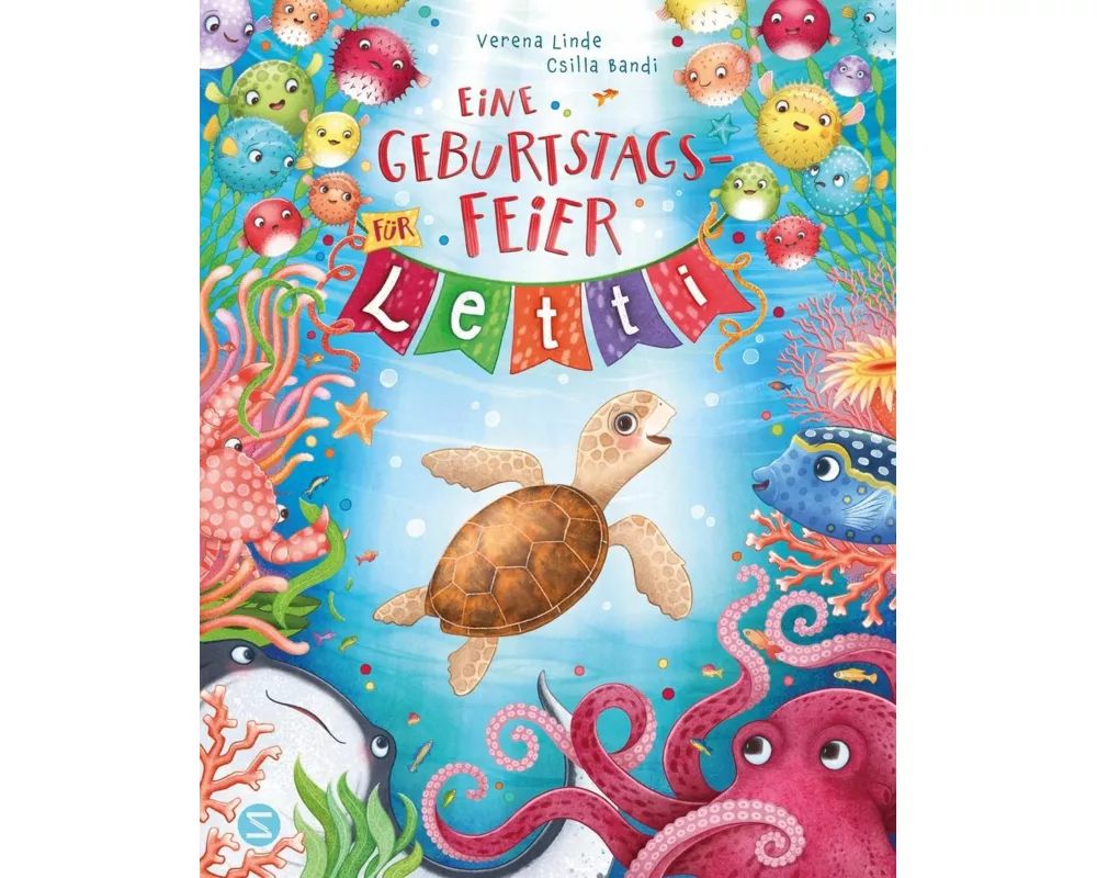Eine Geburtstagsfeier für Letti