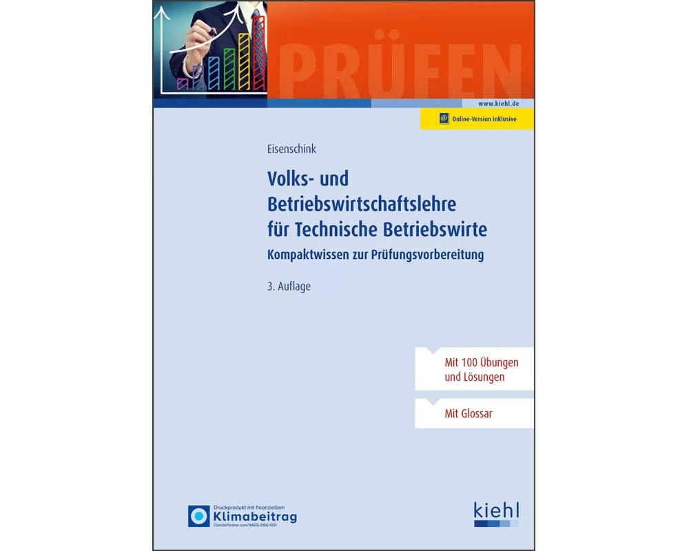 Volks- und Betriebswirtschaftslehre für Technische Betriebswirte