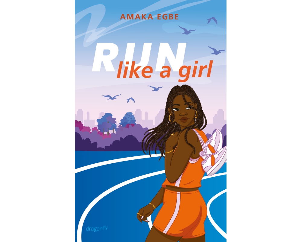 Run Like A Girl
