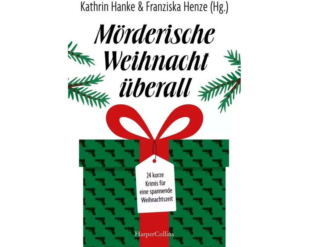 Mörderische Weihnacht überall