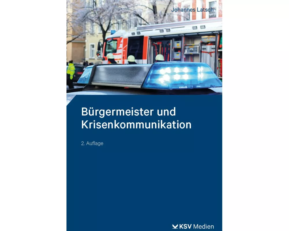 Bürgermeister und Krisenkommunikation