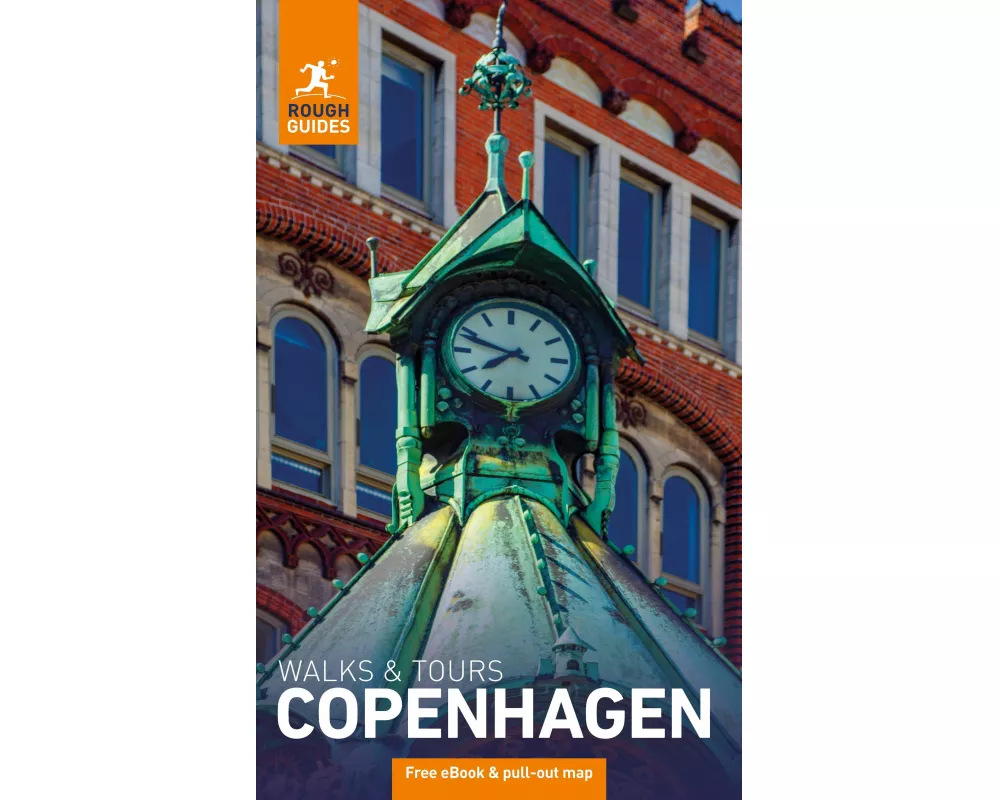 Rough Guides Walks and Tours Copenhagen: Travel Guide with eBook