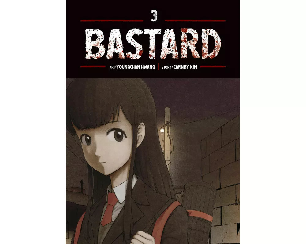 Bastard (WEBTOON) Vol. 3