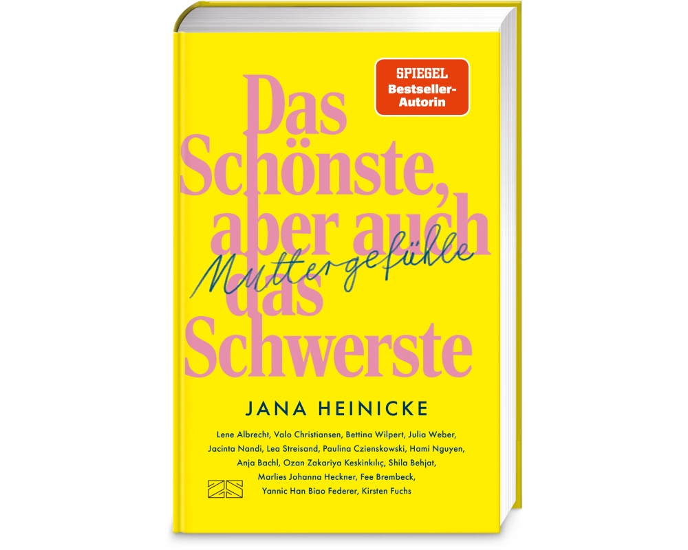 Muttergefühle – Das Schönste, aber auch das Schwerste