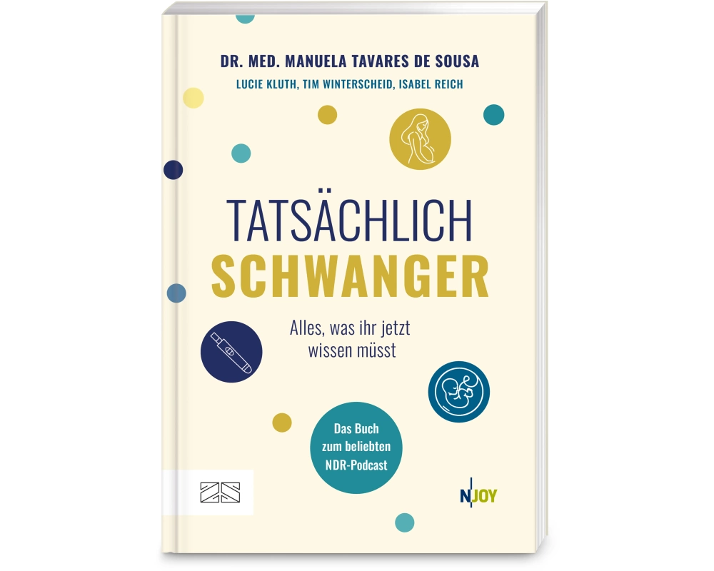 Tatsächlich schwanger