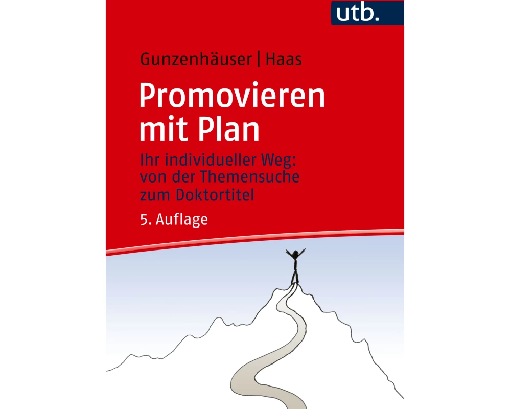 Promovieren mit Plan