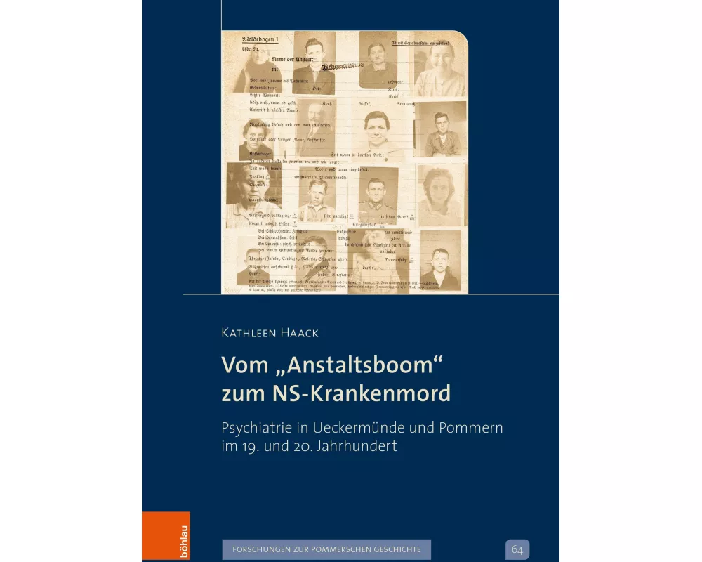 Vom "Anstaltsboom" zum NS-Krankenmord