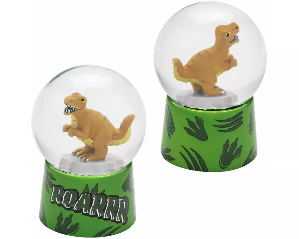 Traumkugel mit Motiv 'Dino'