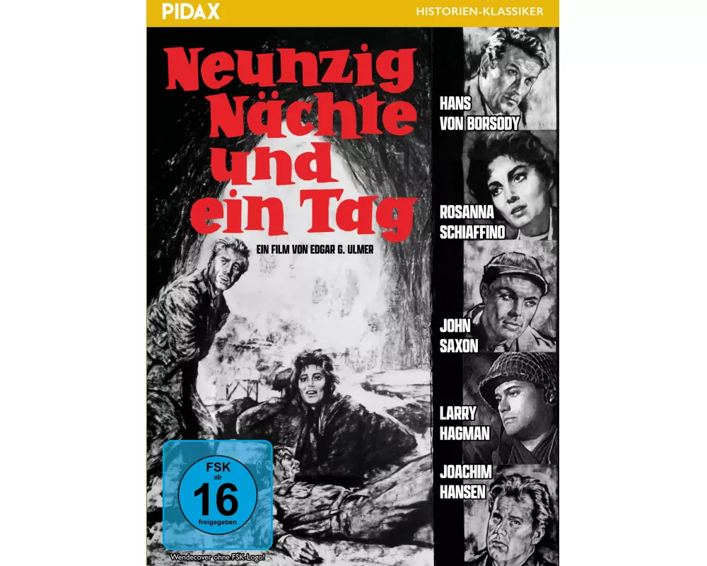 Neunzig Nächte und ein Tag