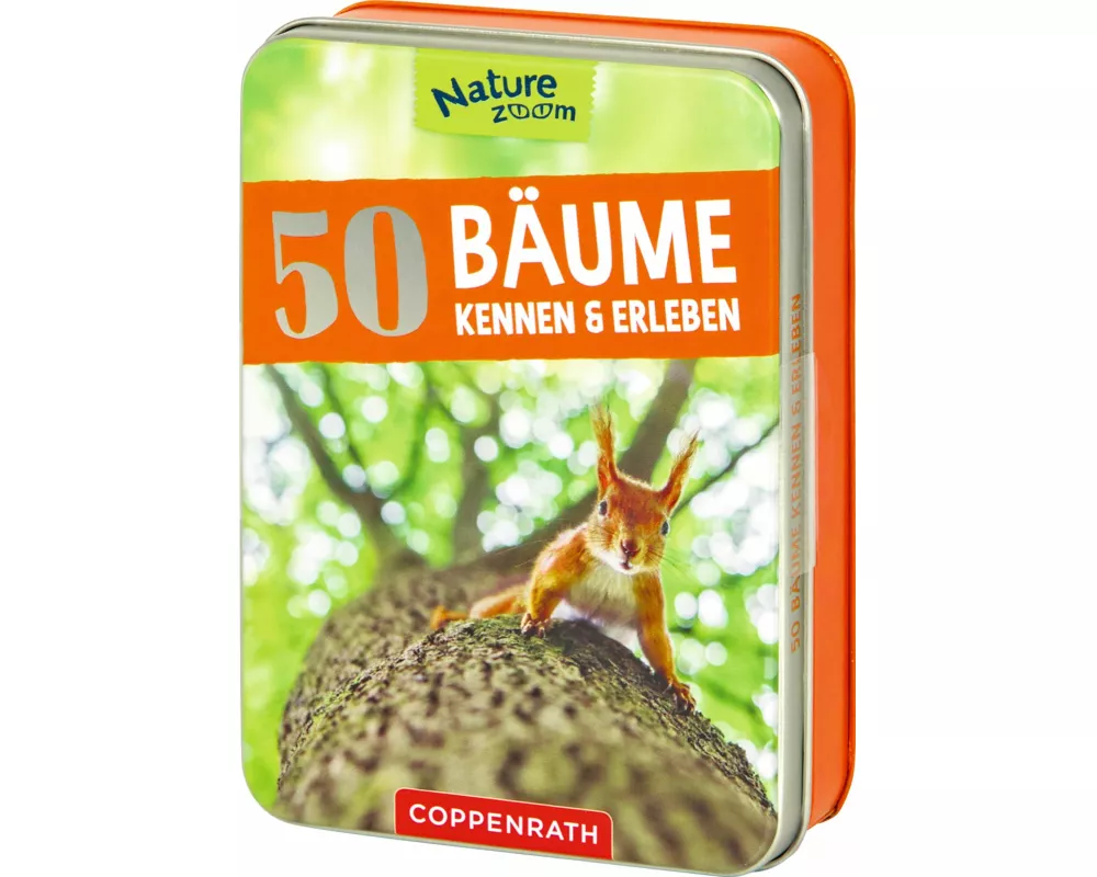 50 Bäume kennen & erleben