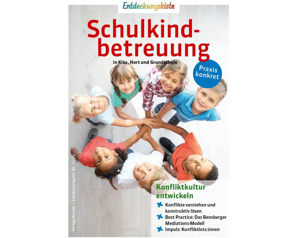 Konfliktkultur entwickeln