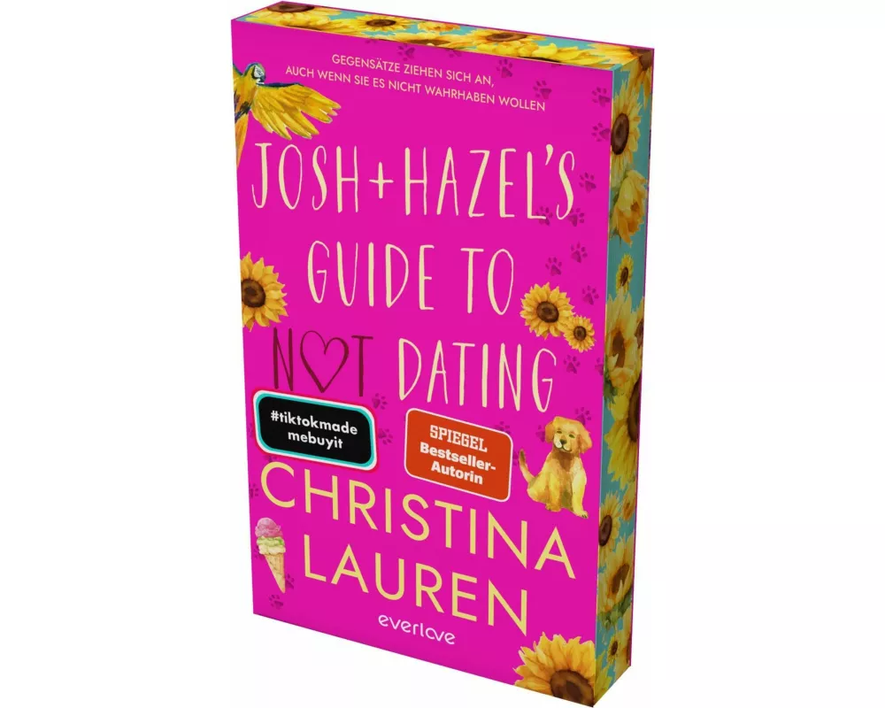 Josh and Hazel's Guide to Not Dating