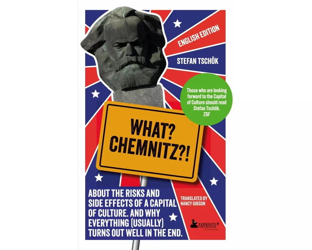 What? Chemnitz?!