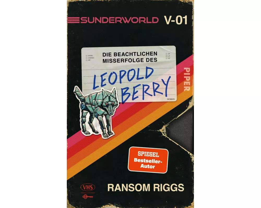 Sunderworld – Die beachtlichen Misserfolge des Leopold Berry