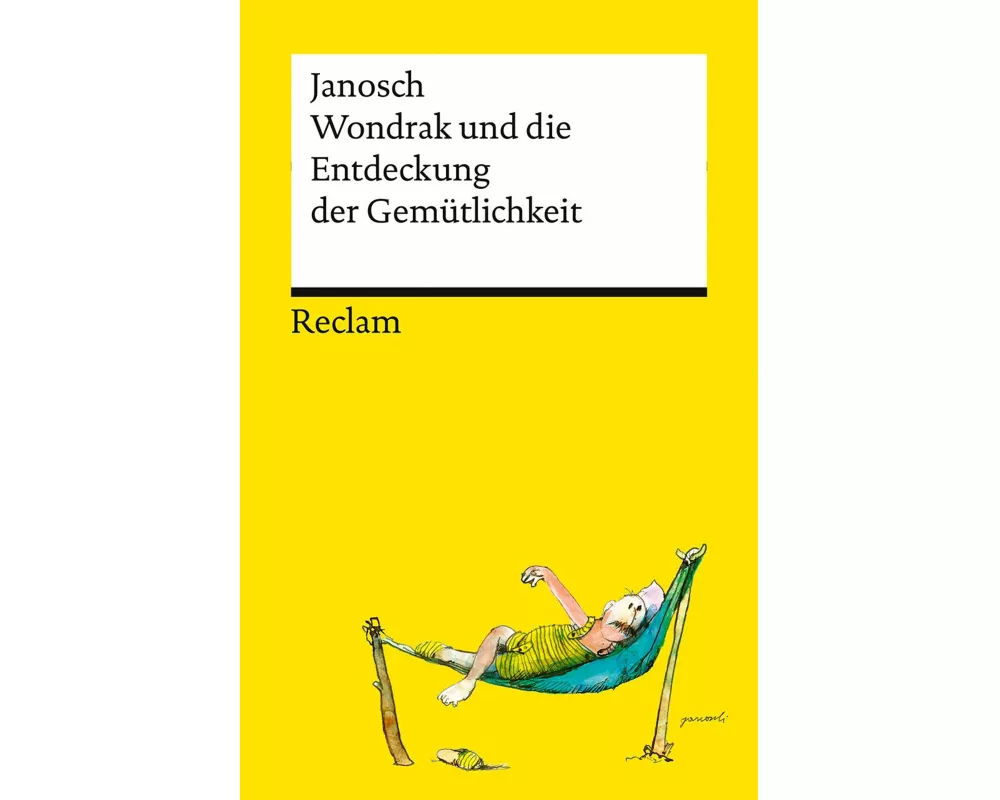 Wondrak und die Entdeckung der Gemütlichkeit