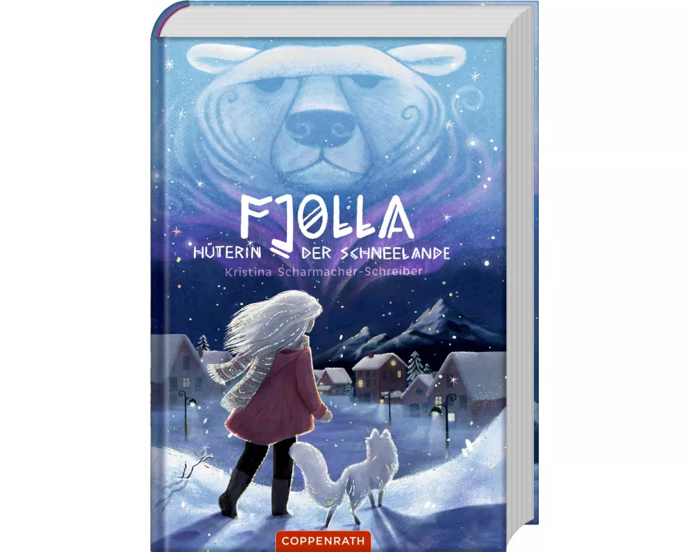 Fjolla, Hüterin der Schneelande