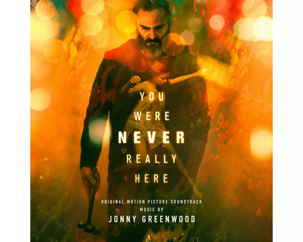 You Were Never Really Here (OST)