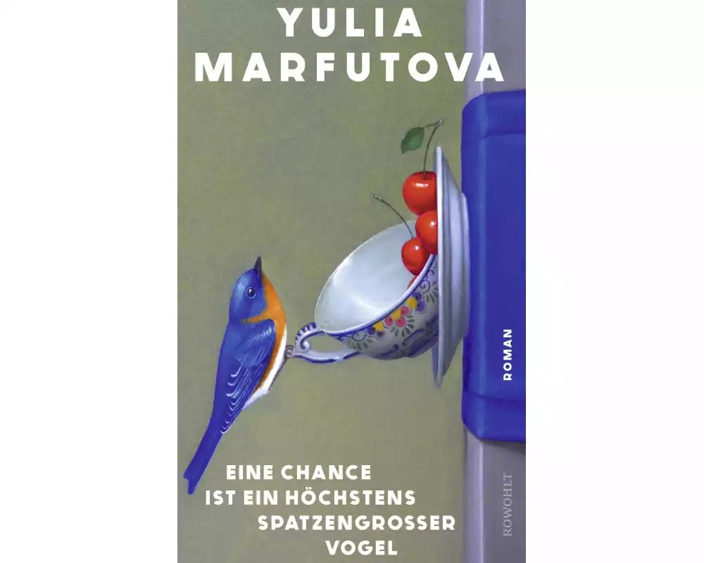 Eine Chance ist ein höchstens spatzengroßer Vogel