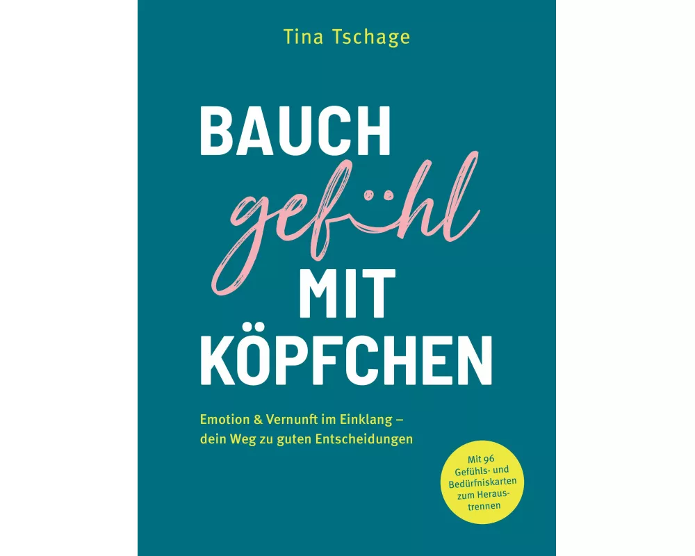 Bauchgefühl mit Köpfchen