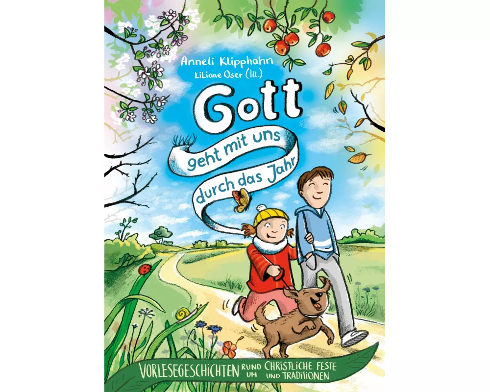 Gott geht mit uns durch das Jahr