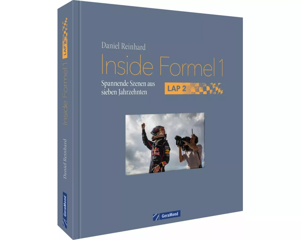 Inside Formel 1: Lap 2