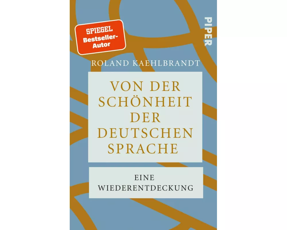 Von der Schönheit der deutschen Sprache